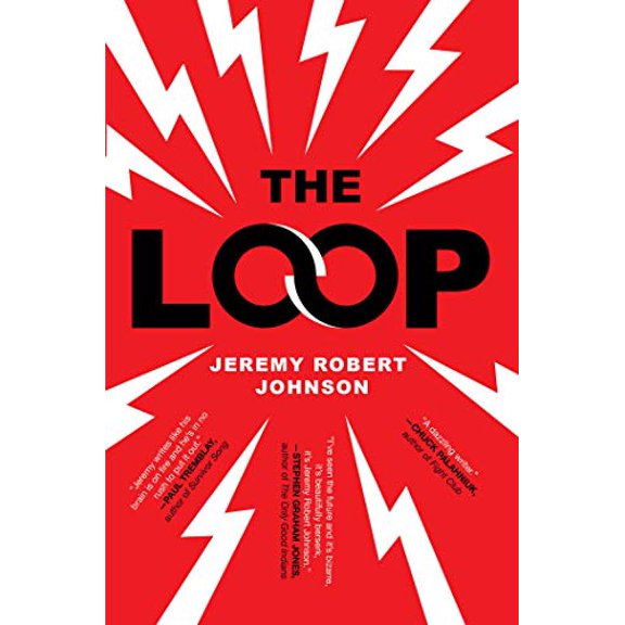 Pre-Owned The Loop (Hardcover) 1534454292 9781534454293