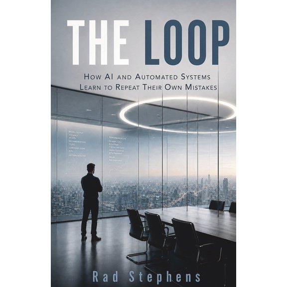 The Loop: How AI and Automated Systems Learn to Repeat Their Own Mistakes, (Paperback)