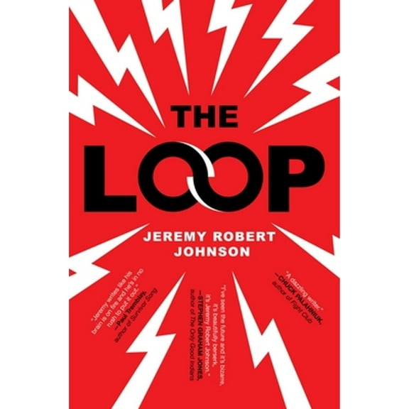 Pre-Owned The Loop (Paperback) 1534454306 9781534454309