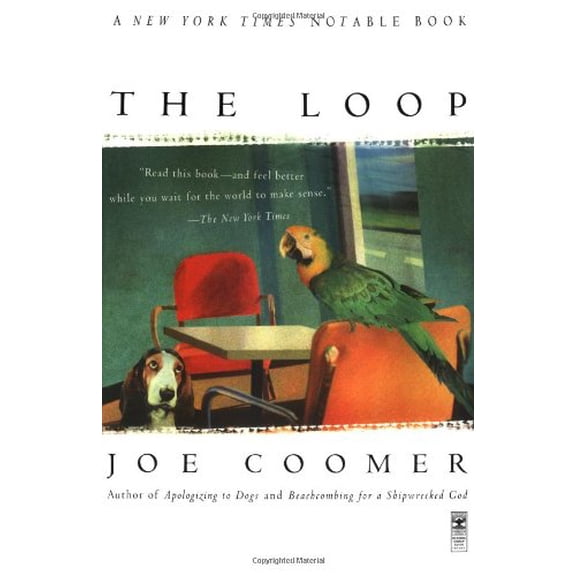 Pre-Owned The Loop (Paperback) by Joe Coomer
