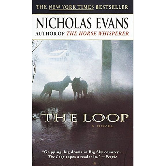 Pre-Owned The Loop (Mass Market Paperback) 0440224624 9780440224624