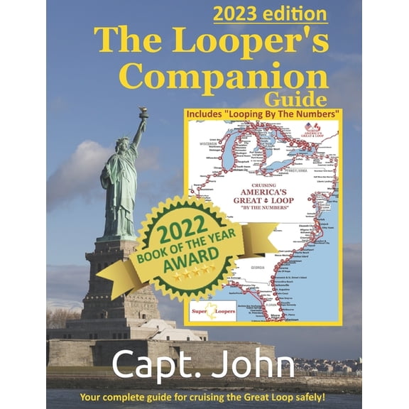 Pre-Owned The Looper's Companion Guide: Cruising America's Great Loop