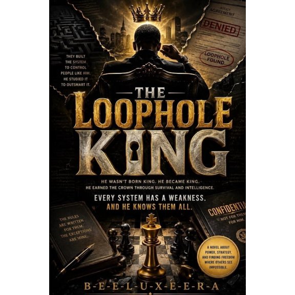 The Loophole King, (Paperback)