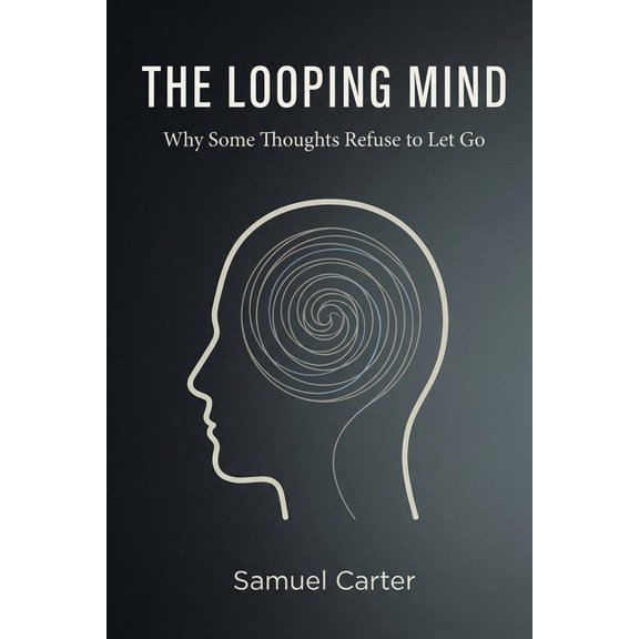 The Looping Mind: Why Some Thoughts Refuse to Let Go, (Paperback)