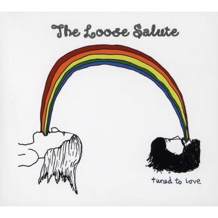 The Loose Salute - Tuned to Love - Music & Performance - CD