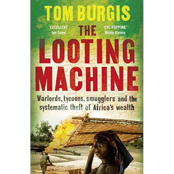 Pre-Owned LOOTING MACHINE HB (Hardcover) 0007523084 9780007523085