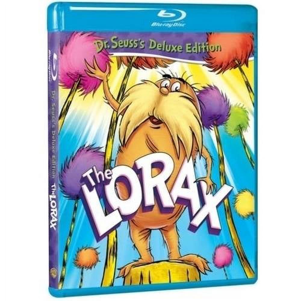 The Lorax (Blu-ray + DVD) - image 1 of 1