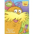 thumbnail image 1 of The Lorax Deluxe Doodle Book, 1 of 1