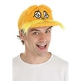 thumbnail image 1 of The Lorax Fuzzy Costume Cap, 1 of 5