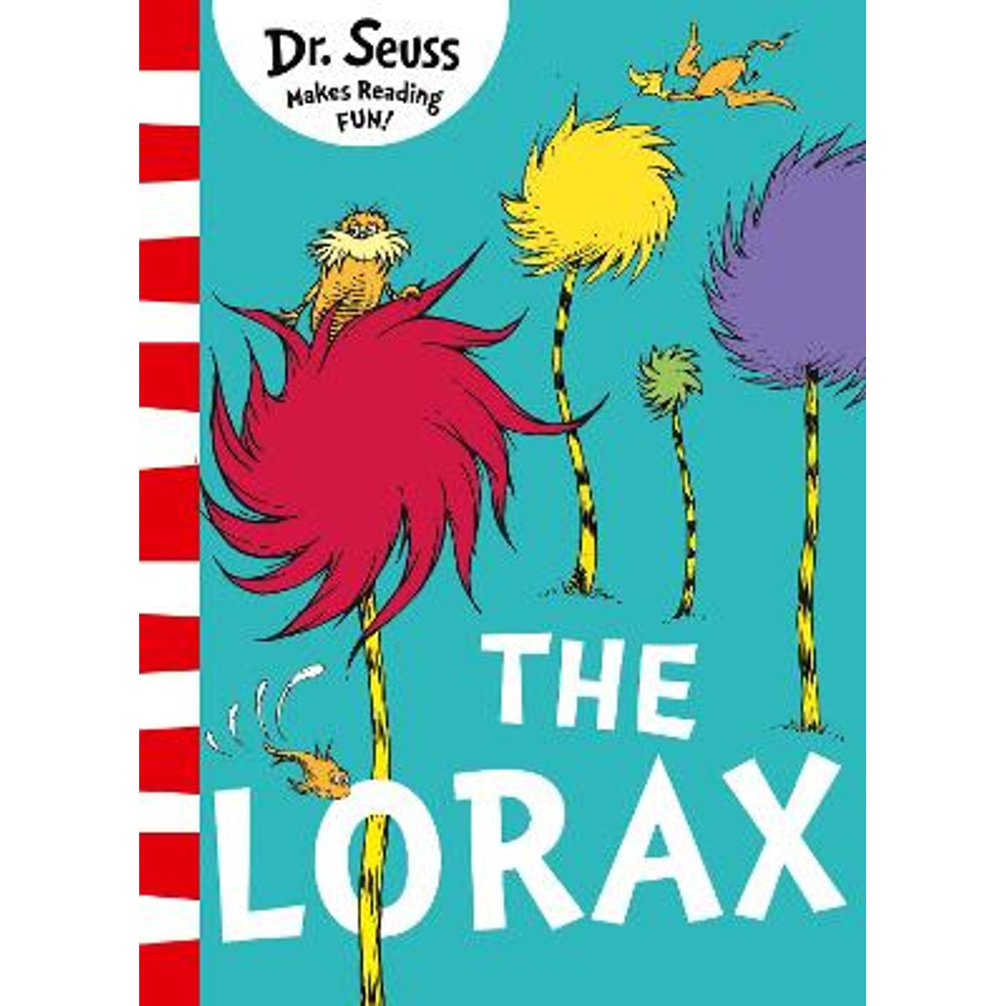 PreOwned The Lorax (Paperback 9780008203924) by Dr. Seuss