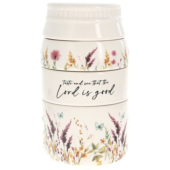 The Lord - 6" x 3.25" Stackable Measuring Cups
