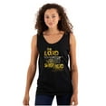 thumbnail image 1 of The Lord Is My Shepard Christian Tank Top T Shirts Men Women Brisco Brands S, 1 of 6