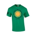 thumbnail image 1 of The Lord Is My Shepherd; I Shall Not Want Psalm 23:1 Mens Christian T-shirt Graphic Tee Graphic Tee-Kelly-6xl, 1 of 4