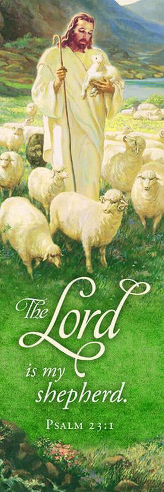The Lord Is My Shepherd (Other) - Walmart.com