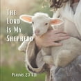 thumbnail image 1 of The Lord Is My Shepherd Psalm 23 KJV, (Paperback), 1 of 1