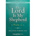 thumbnail image 1 of Pre-Owned The Lord Is My Shepherd: Psalm 23 (Paperback) 1627851127 9781627851121, 1 of 1