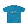 thumbnail image 1 of The Lord Is My Strength And My Song Kids Heavy Cotton Tee, 1 of 2