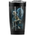 thumbnail image 1 of The Lord Of The Rings/Smeagol Stainless Steel Tumbler 20 oz Coffee Travel Mug/Cup, Vacuum Insulated & Double Wall with Leakproof Sliding Lid | Great for Hot Drinks and Cold Beverages, 1 of 7