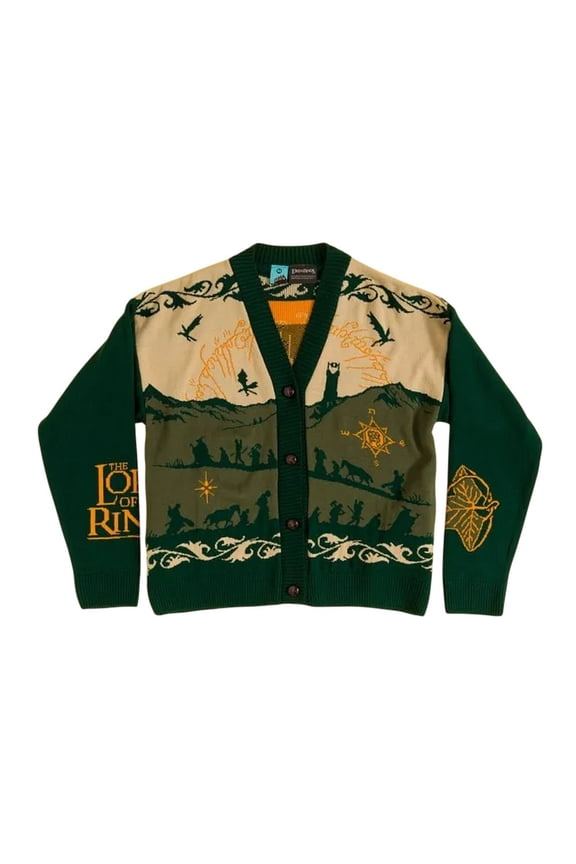 Adult Knitted Cardigan