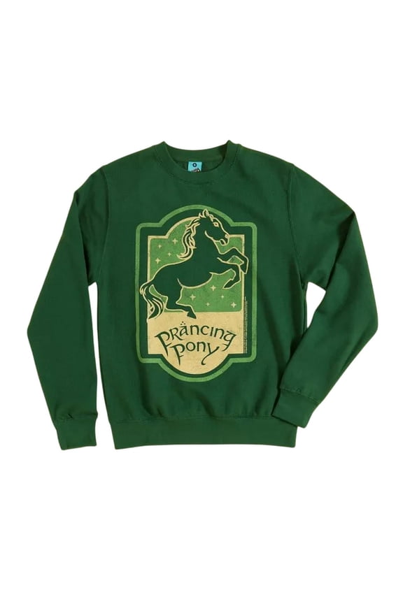 Adult Prancing Pony Sweatshirt