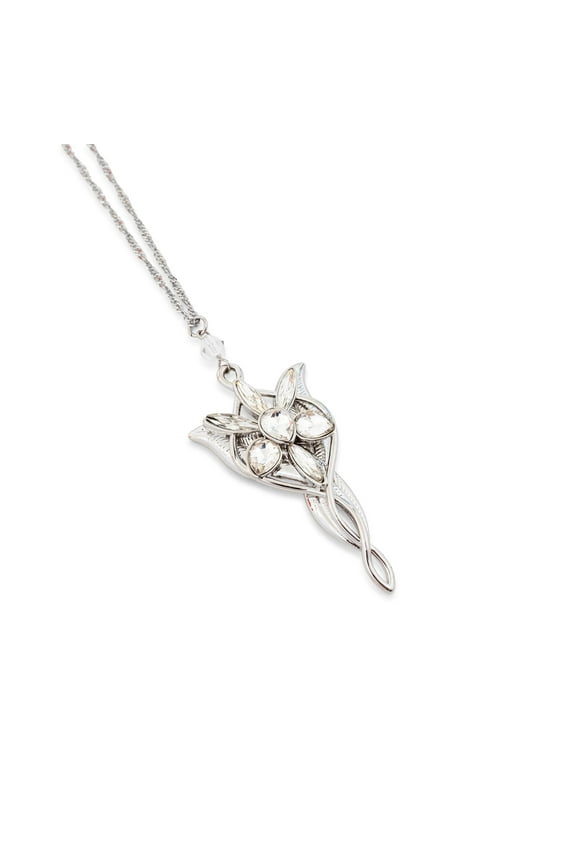 The Lord Of The Rings Arwen Evenstar Pendant Necklace Replica
