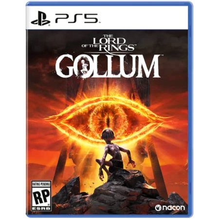 The Lord Of The Rings: Gollum (Ps5)