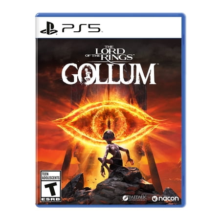 The Lord Of The Rings: Gollum (Ps5)