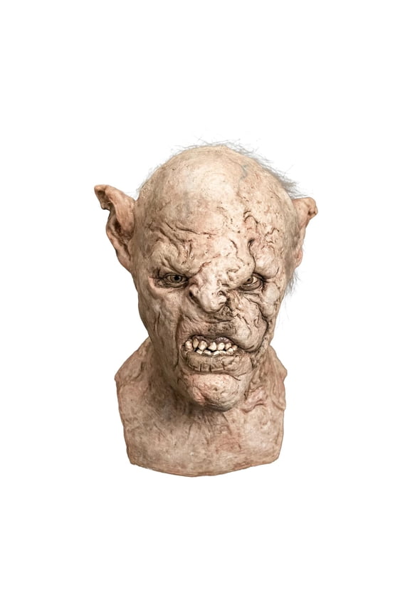 Trick or Treat Studios MATTWB146 The Lord of The Rings The Return of The King Gothmog The Orc Sculpted Latex Mask