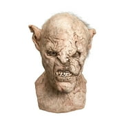 Trick or Treat Studios MATTWB146 The Lord of The Rings The Return of The King Gothmog The Orc Sculpted Latex Mask