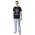 thumbnail image 1 of The Lord Of The Rings Mens' Movie Gondor White Tree Sleep Pajama Set, 1 of 6