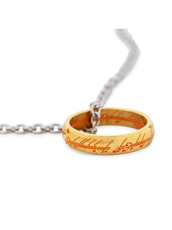 The Lord Of The Rings One Ring Replica On Chain
