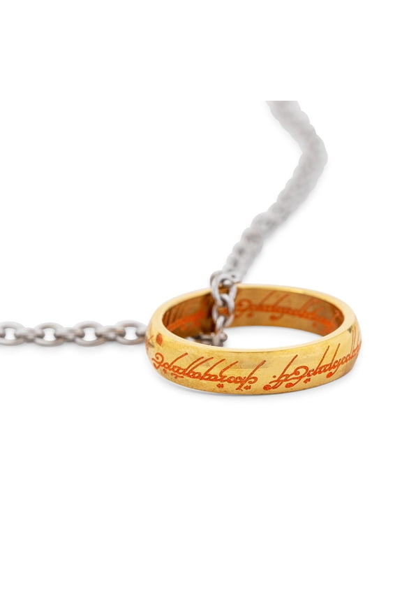 The Lord Of The Rings One Ring Replica On Chain