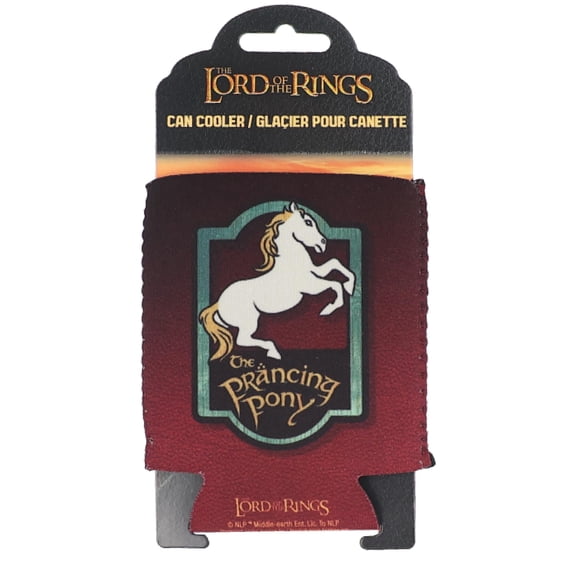 Lord of the Rings Prancing Pony Can Cooler