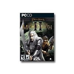 Lord of the Rings: The Battle for Middle-earth II PC Games CIB