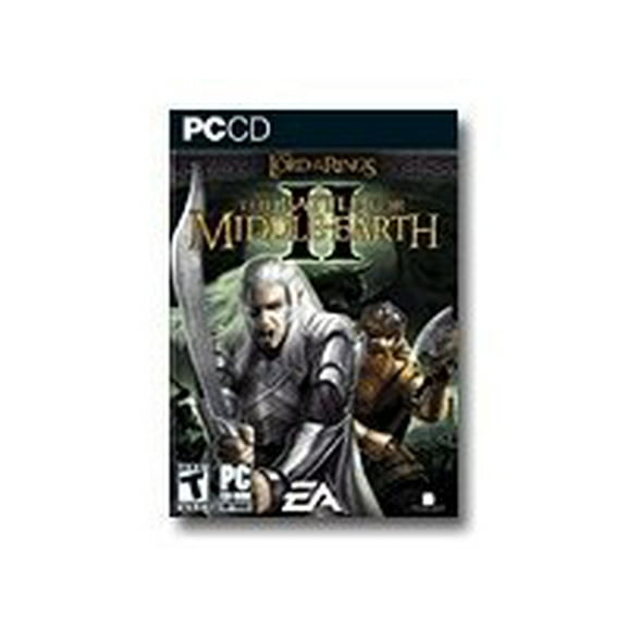 Lord of the Rings: The Battle for Middle-earth II PC Games CIB