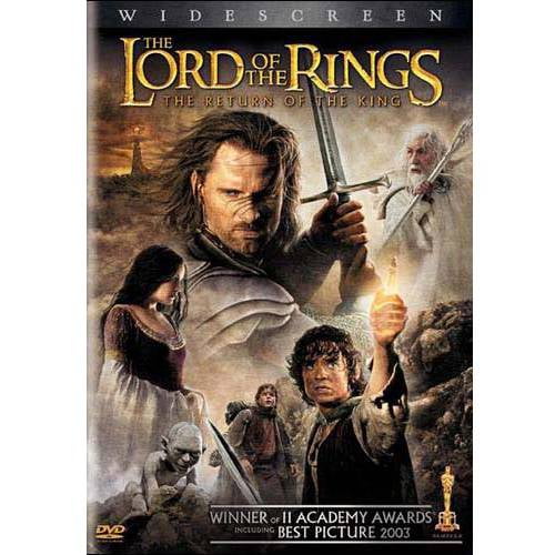 Pre-Owned The Lord Of The Rings: The Return of the King (DVD)
