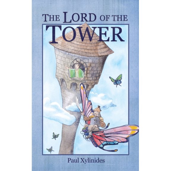 The Lord Of The Tower, (Hardcover)