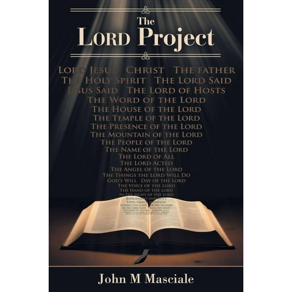 The Lord Project, (Paperback)