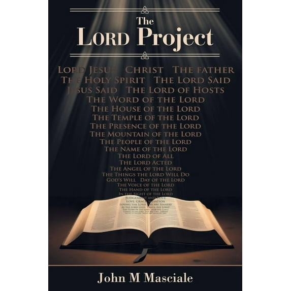 The Lord Project, (Paperback)