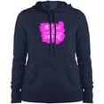 thumbnail image 1 of The Lord is My Shepherd Ladies Pullover Hoodie, 1 of 4