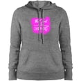thumbnail image 1 of The Lord is My Shepherd Ladies Pullover Hoodie, 1 of 4