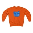 thumbnail image 1 of The Lord is My Shepherd Men Unisex Heavy Blend™ Crewneck Sweatshirt, 1 of 11
