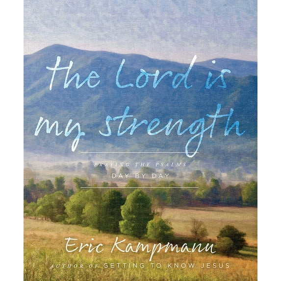 The Lord is My Strength (Paperback)
