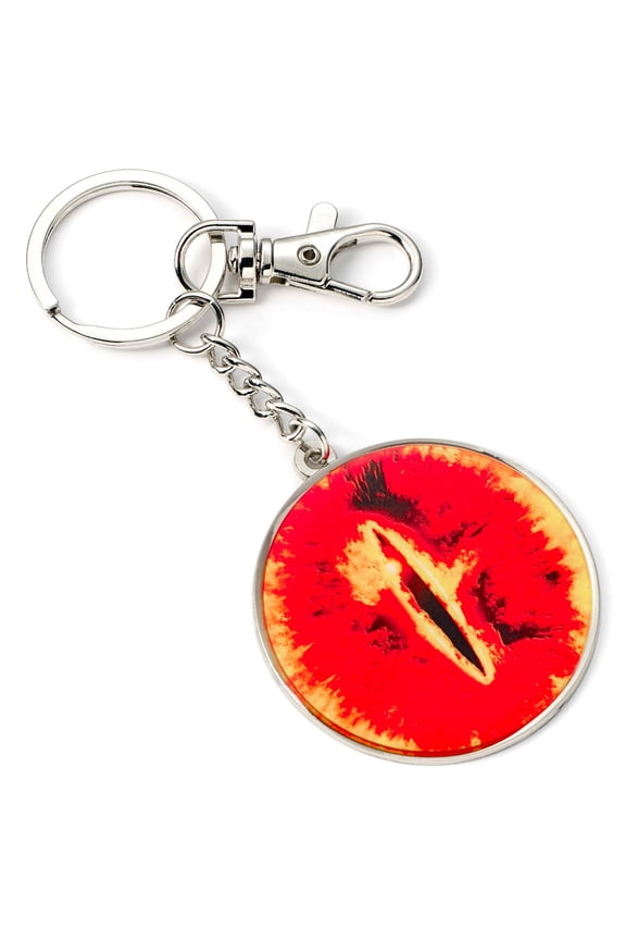 The Lord of The Rings Eye Of Sauron Keychain
