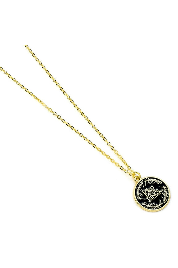 The Lord of The Rings Logo Necklace