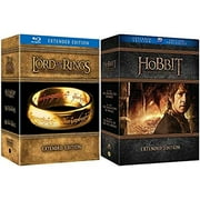 The Lord of The Rings + The Hobbit Extended Edition