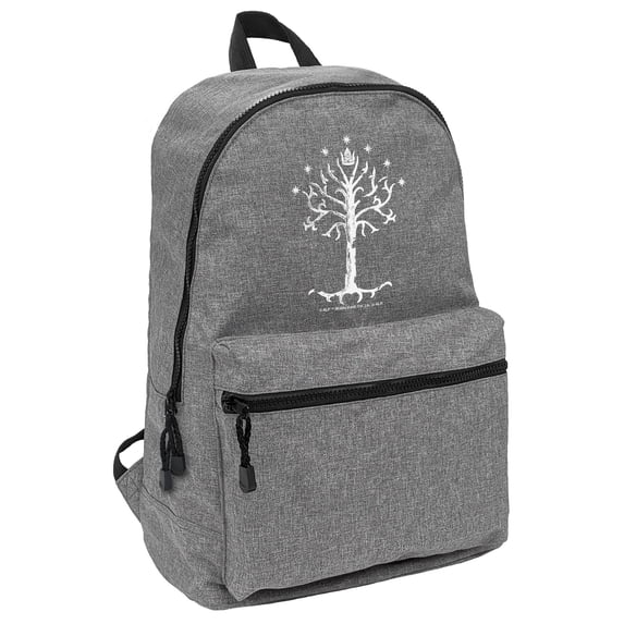 The Lord of The Rings Tree of Gondor Lightweight Backpack for Work School Daily Use Packable for Travel