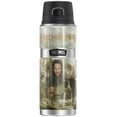 thumbnail image 1 of The Lord of The Rings Trilogy Poster THERMOS STAINLESS KING Stainless Steel Drink Bottle, Vacuum insulated & Double Wall, 24oz, 1 of 6