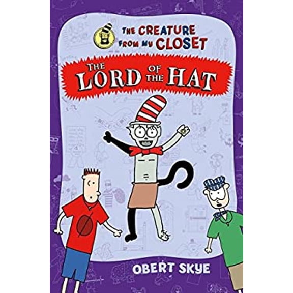 Pre-Owned Lord of the Hat (Paperback) by Obert Skye