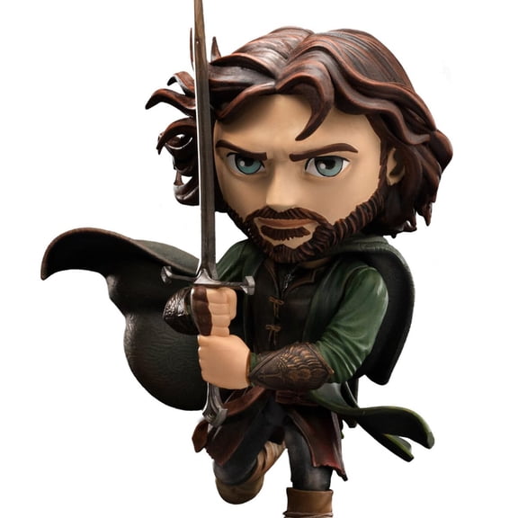 The Lord of the Rings Aragorn MiniCo Figure